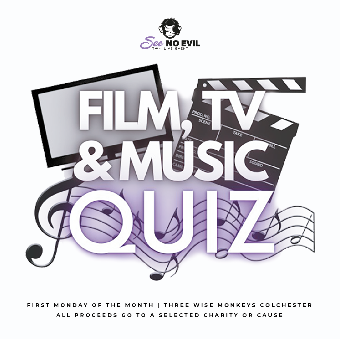 Film, TV & Music Quiz