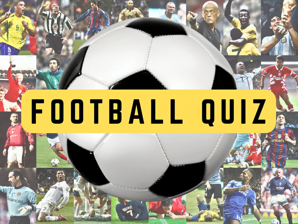 Football Quiz